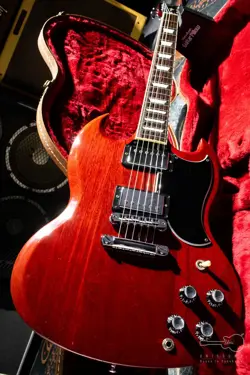 GIBSON SG STANDARD T / 2017 USED ELECTRIC GUITAR