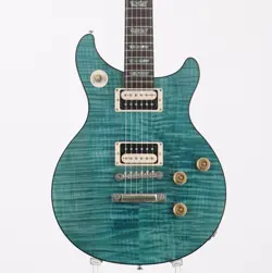 GIBSON CUSTOM SHOP TAK MATSUMOTO DC STANDARD 1ST EDITION AQUA BLUE 2012