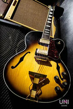 GIBSON MIDTOWN KALAMAZOO VINTAGE  2013