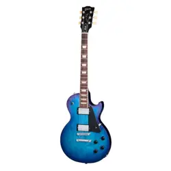 GIBSON LES PAUL STUDIO ELECTRIC GUITAR (BLUEBERRY BURST)