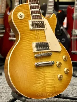 GIBSON USA  2017 LES PAUL STANDARD TRADITIONAL HONEY BURST W/HARD CASE