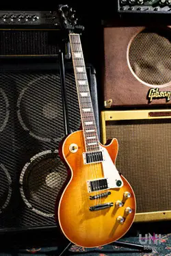 GIBSON ORIGINAL COLLECTION LES PAUL STANDARD '60S / 2022