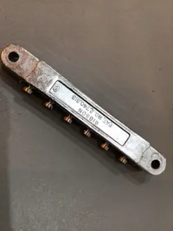 BRIDGE PATENT NUMBER