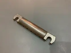 GIBSON MURPHY LAB CUSTOM SHOP AGED ALUMINUM TAILPIECE LES PAUL 59