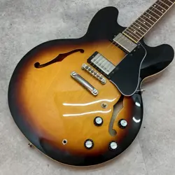 INSTRUMENT BY GIBSON