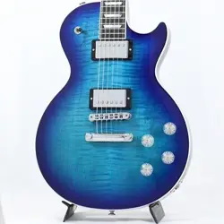 GIBSON LES PAUL MODERN FIGURED (COBALT BURST)