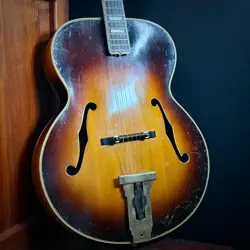 L-5 ACOUSTIC ARCHTOP