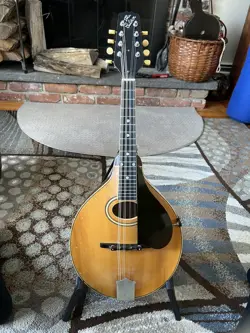 A2-Z MANDOLIN.