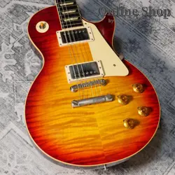 GIBSON CUSTOM SHOP 2021 MURPHY LAB 1959 LES PAUL STANDARD ULTRA LIGHT AGED