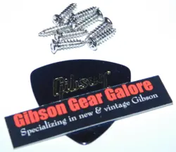 EXPLORER PICKGUARD SCREWS