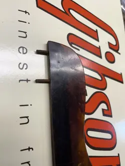 GUITAR PICKGUARD WITH