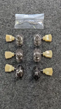 GIBSON DELUXE NICKEL