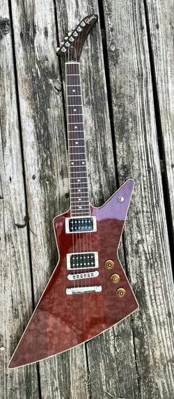EXPLORER PRO GUITAR