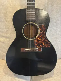 GIBSON L0 1933
