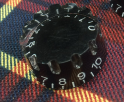 ONE BLACK GENUINE