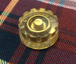 ONE GOLD GENUINE
