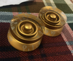 TWO GOLD