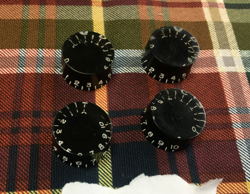 KNOBS~ SG ES