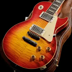 GIBSON CUSTOM SHOP 1959 LES PAUL STANDARD REISSUE VOS WASHED CHERRY 2024