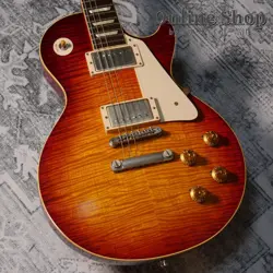 GIBSON CUSTOM SHOP2015 JAPAN LIMITED 1959 LES PAUL REISSUE 