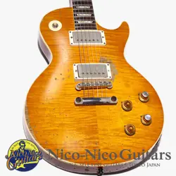 GIBSON CUSTOM SHOP 2023 MURPHY LAB KIRK HAMMETT 