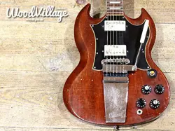 GIBSON  SG STANDARD 1969