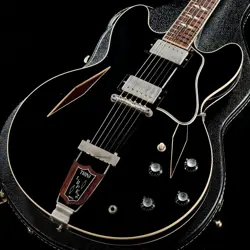 GIBSON CUSTOM SHOP 1964 TRINI LOPEZ VOS EBONY 2020