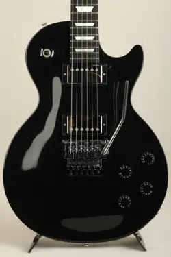 GIBSON LES PAUL STUDIO FLOYD ROSE EBONY 2012