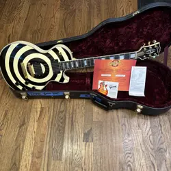 GIBSON LES PAUL CUSTOM SHOP ZAKK WYLDE