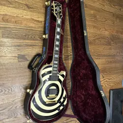 CUSTOM SHOP ZAKK