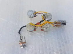WIRING HARNESS POTS