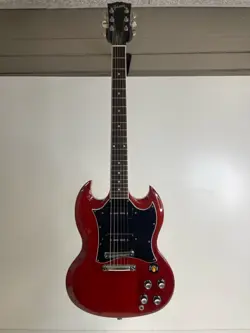 GIBSON SG STANDARD CHERRY RED (P24026258)