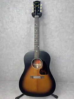 EPIPHONE INSPIRED BY GIBSON CUSTOM 1942 BANNER J 45