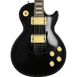 GIBSON LES PAUL STUDIO 2002 - EBONY