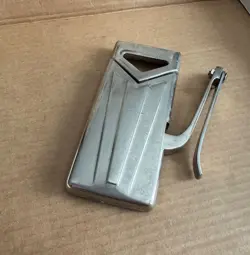 NICKEL SIDEWAYS