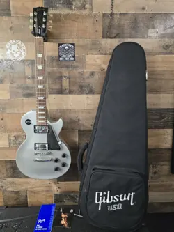-SILVER METALLIC- ELECTRIC