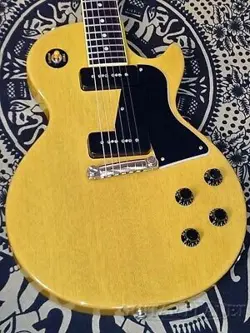 GIBSON LES PAUL SPECIAL -TV YELLOW- #208040098 3.40KG