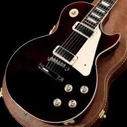 GIBSON USA / LES PAUL 70S DELUXE WINE RED 2023 R89