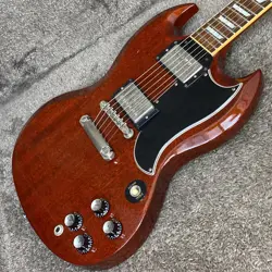 GIBSON MUSICAL INSTRUMENT SG 61 REISSUE HERITAGE CHERRY 2003 R119