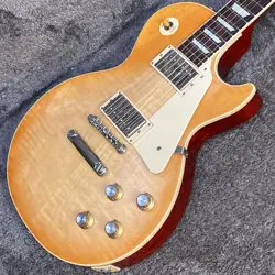 GIBSON MUSICAL INSTRUMENTS LES PAUL STANDARD 60S UNBURST R5