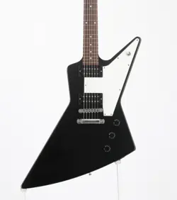 GIBSON USA / EXPLORER 76 EB EBONY R208