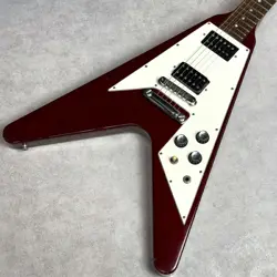 GIBSON MUSICAL INSTRUMENT FLYING V '67 1998 R89
