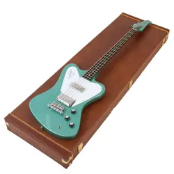 GIBSON NON-REVERSE THUNDERBIRD INVERNESS GREEN 2024 ELECTRIC BASS