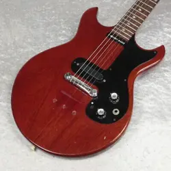 GIBSON   1965 MELODY MAKER CHERRY NO.RG1787