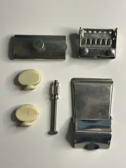 TAILPIECE PARTS/ COMPONENTS
