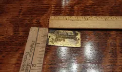 GIBSON BRASS