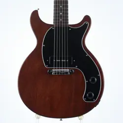 GIBSON USA / LES PAUL JUNIOR TRIBUTE DC WORSHIP BROWN