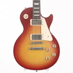 GIBSON USA / LES PAUL TRIBUTE SATIN CHERRY SUNBURST 3.65KG/2019  S/N 105690092
