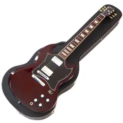 ELECTRIC GUITAR GIBSON SG STANDARD HERITAGE CHERRY 2011 MADE