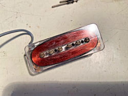 P90 HUMBUCKER BRIDGE